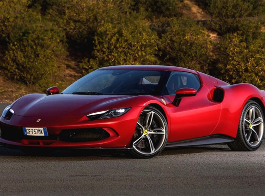 2023 FERRARI 296 GTB