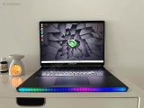 RTX4070 i9-13950HX 5600MHz QHD 17.3" Windows 11 Pro Semruk V9.2