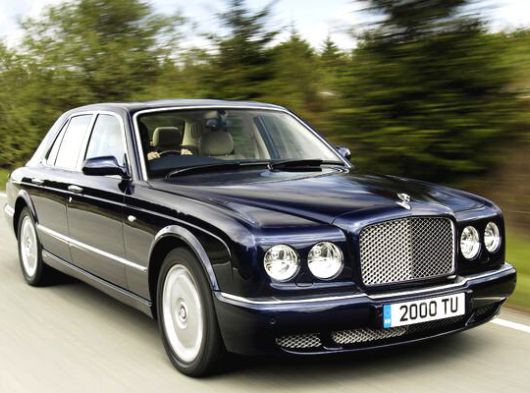 Bentley Arnage