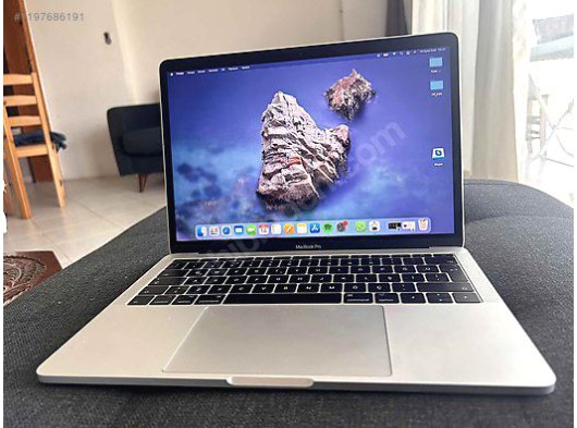 Macbook Pro 13,1" 2016 256 GB